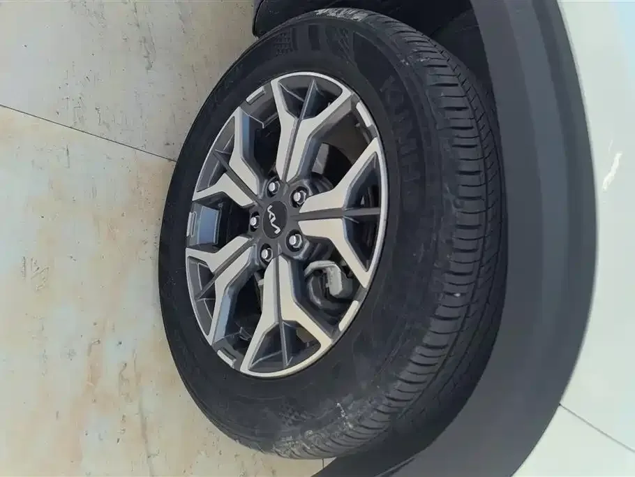 Kia KX3 — фото 9