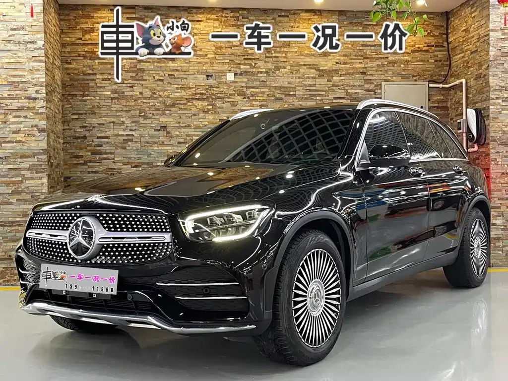 Mercedes-Benz GLC 2022 из CN, фото 1