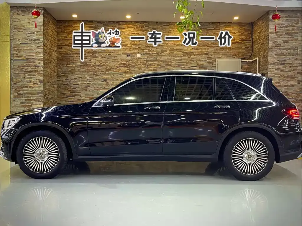 Mercedes-Benz GLC 2022 из CN, фото 6