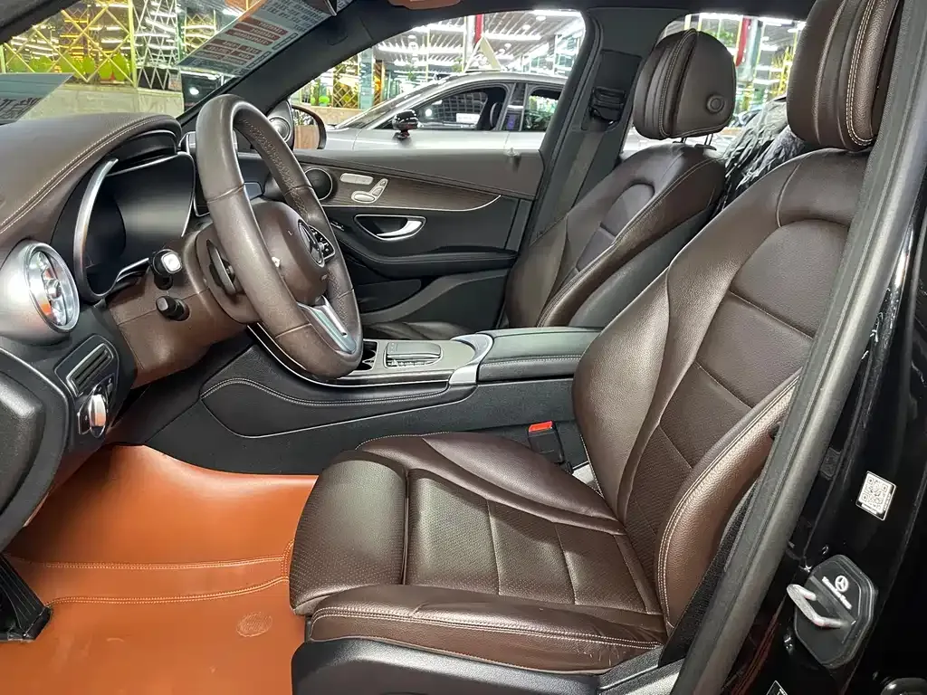 Mercedes-Benz GLC 2022 из CN, фото 10