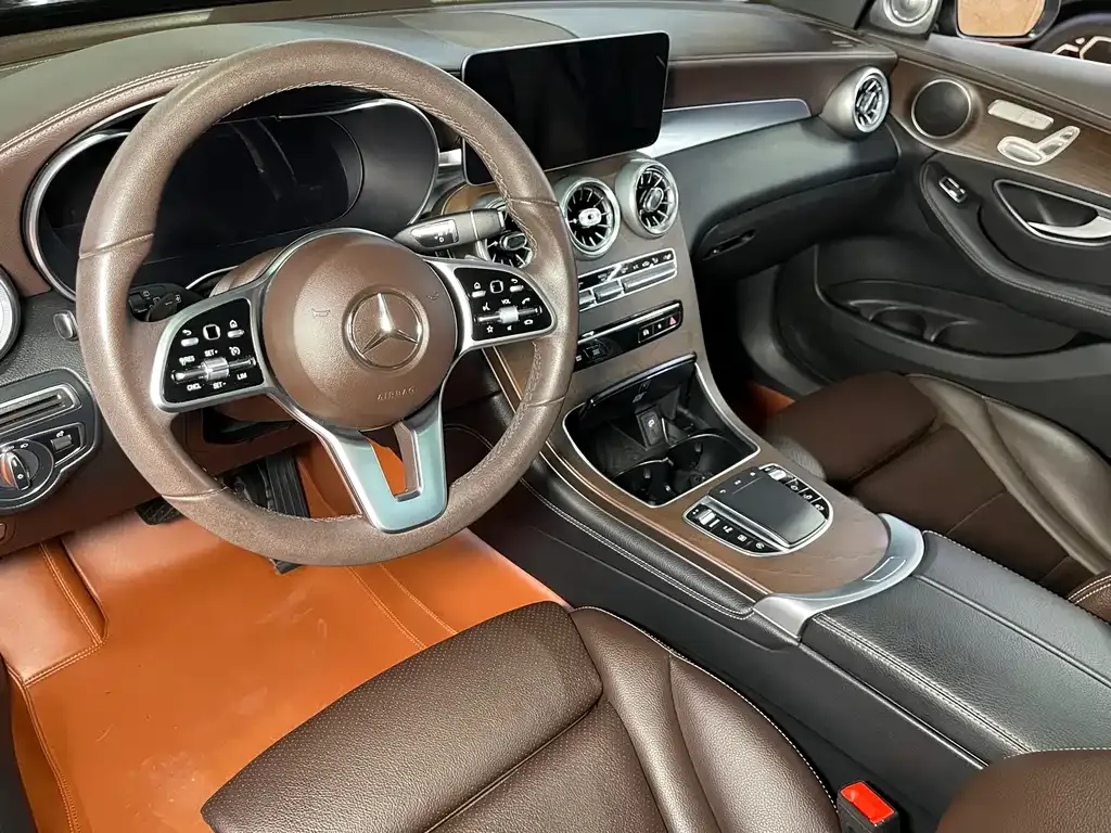 Mercedes-Benz GLC 2022 из CN, фото 8