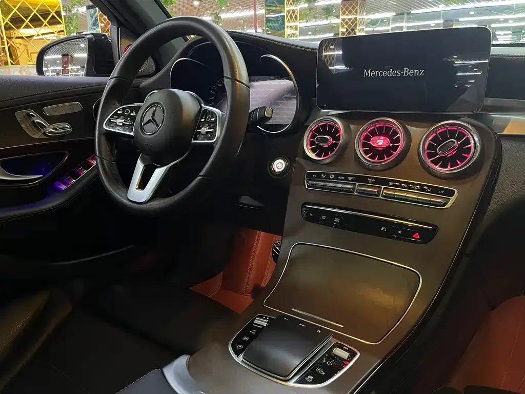Mercedes-Benz GLC 2022 из CN, фото 5