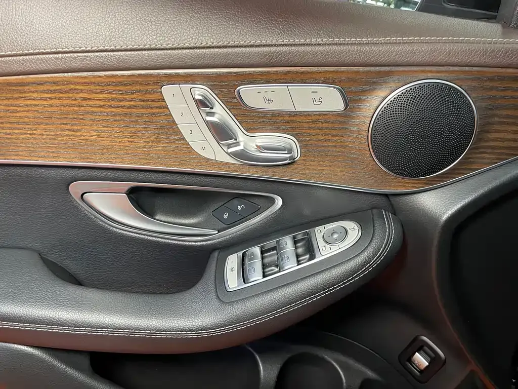 Mercedes-Benz GLC 2022 из CN, фото 2