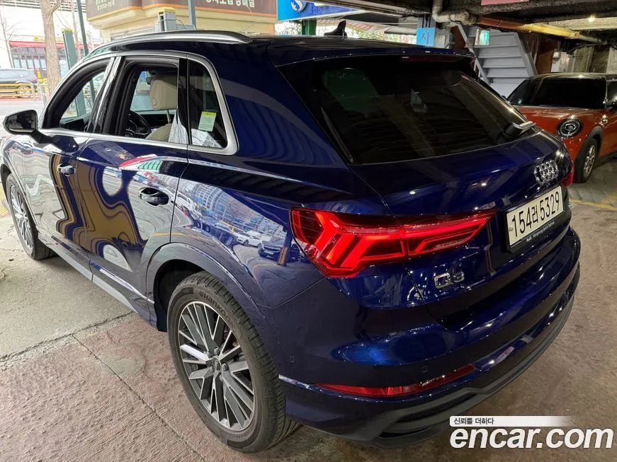 Audi Q3 2023 из KR, фото 7