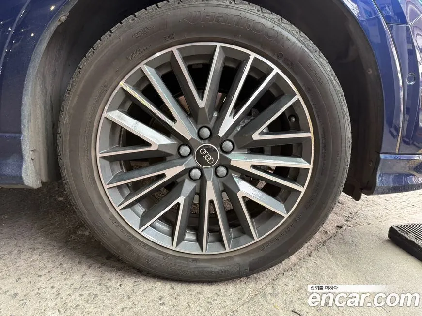 Audi Q3 2023 из KR, фото 8