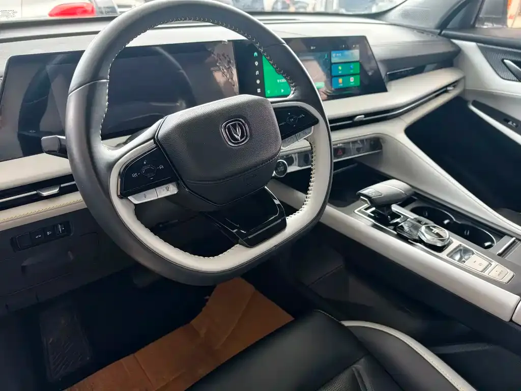 Changan CS75 2024 из CN, фото 2