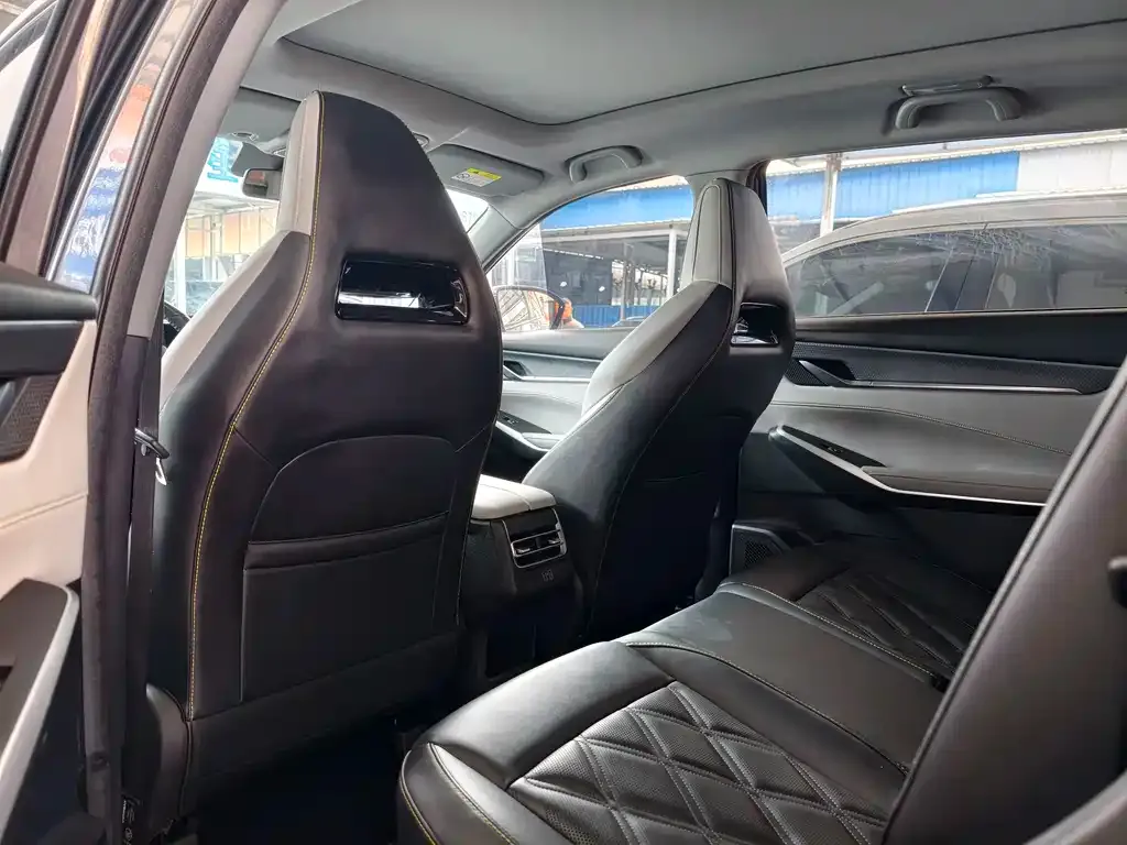 Changan CS75 2024 из CN, фото 7