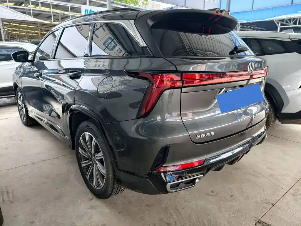 Changan CS75 2024 из CN, фото 4