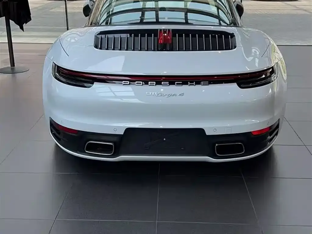 Porsche 911 — фото 5