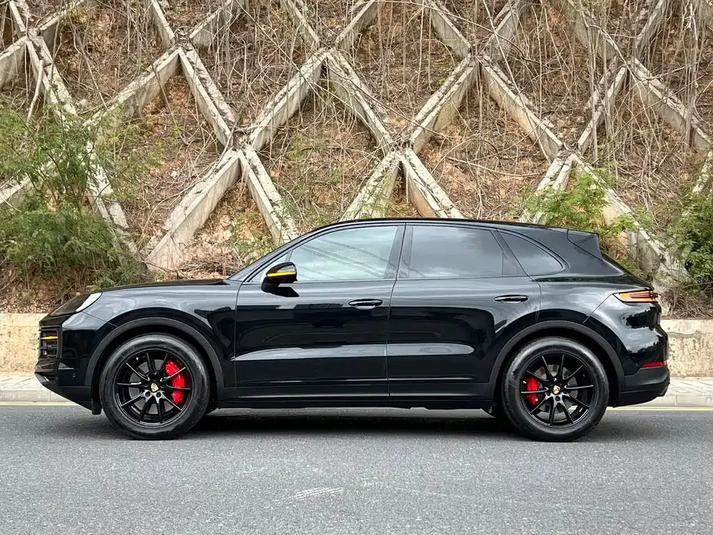 Porsche Cayenne — фото 9