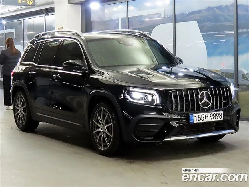 Mercedes-Benz GLB-Class — фото 1