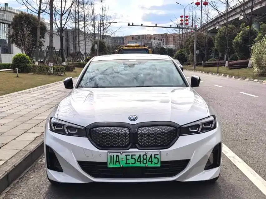 BMW i3 2025 из CN, фото 7