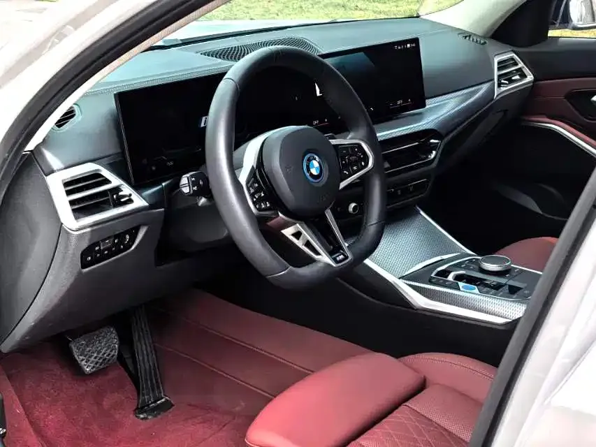 BMW i3 2025 из CN, фото 8