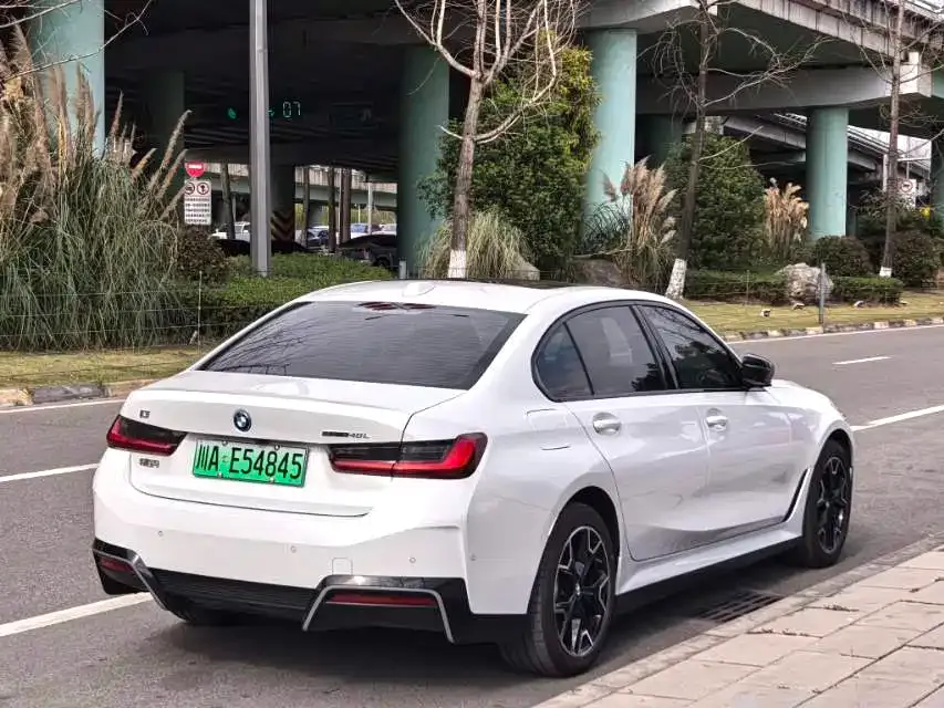 BMW i3 2025 из CN, фото 9