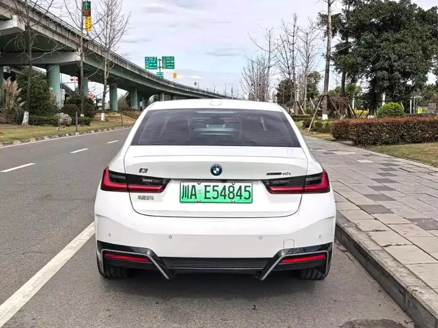 BMW i3 2025 из CN, фото 10