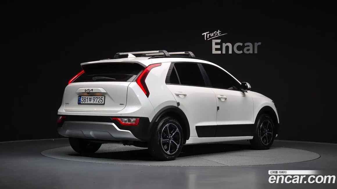 Kia Niro 2022 из KR, фото 4