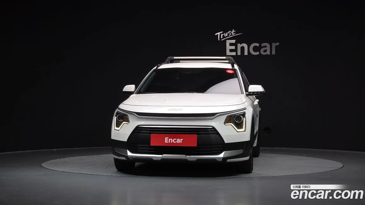 Kia Niro 2022 из KR, фото 3