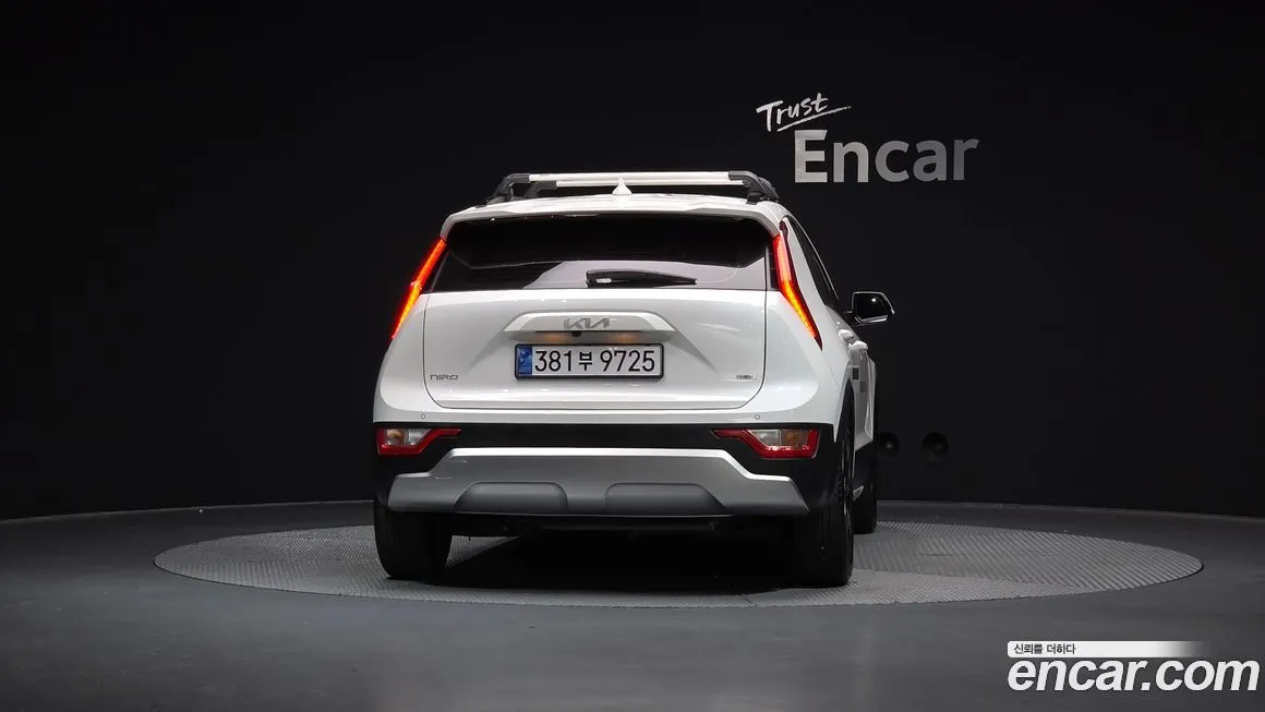 Kia Niro 2022 из KR, фото 9