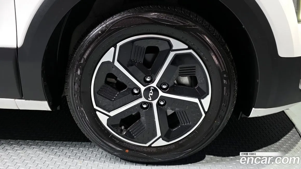 Kia Niro 2022 из KR, фото 8