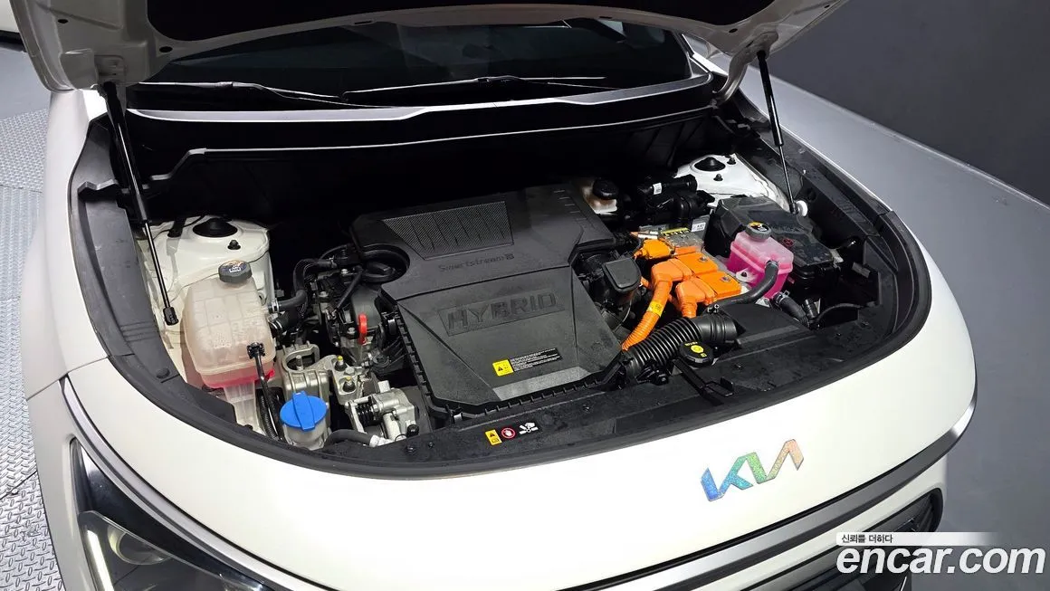 Kia Niro 2022 из KR, фото 2