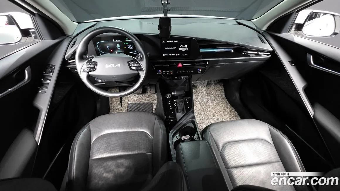Kia Niro 2022 из KR, фото 10