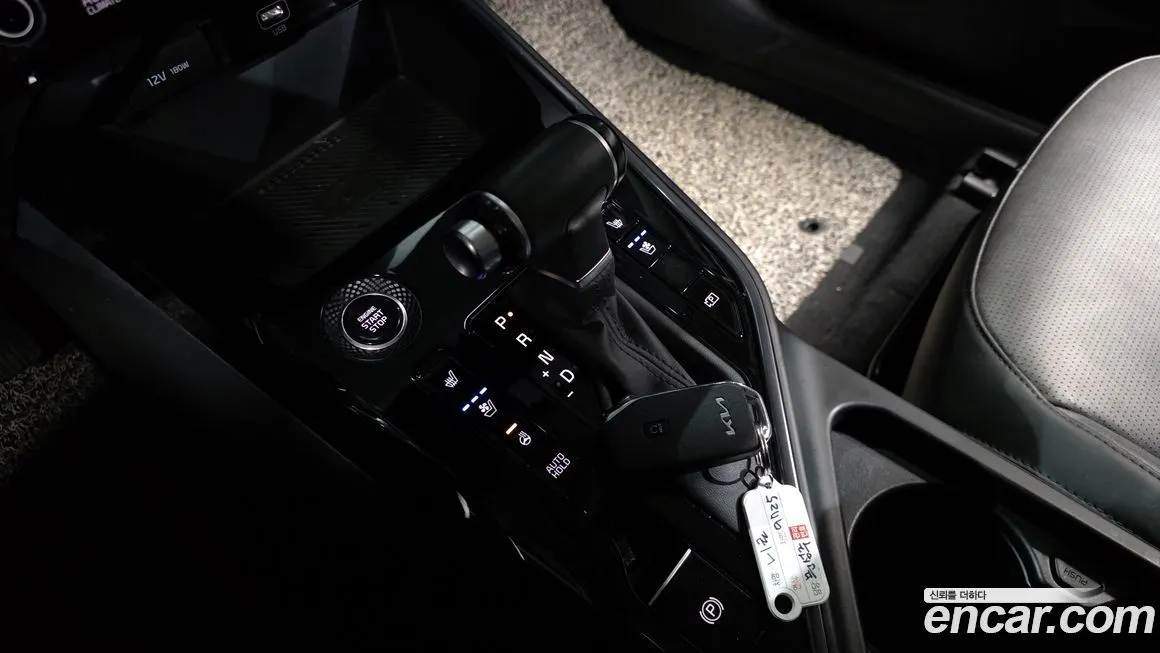 Kia Niro 2022 из KR, фото 7