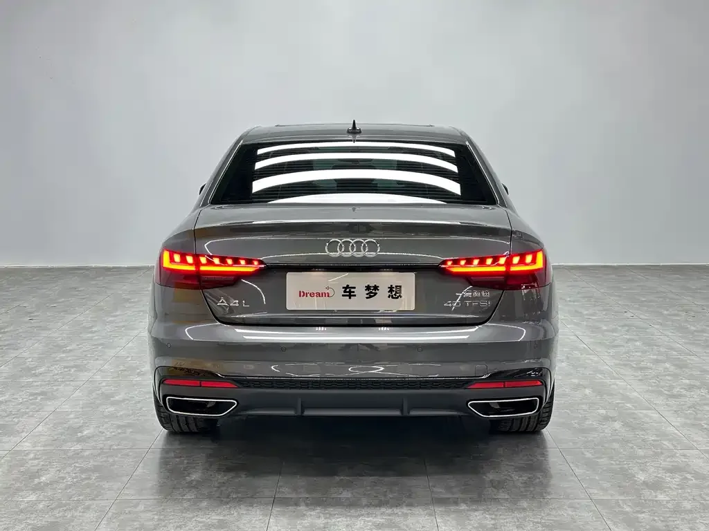 Audi A4L — фото 3