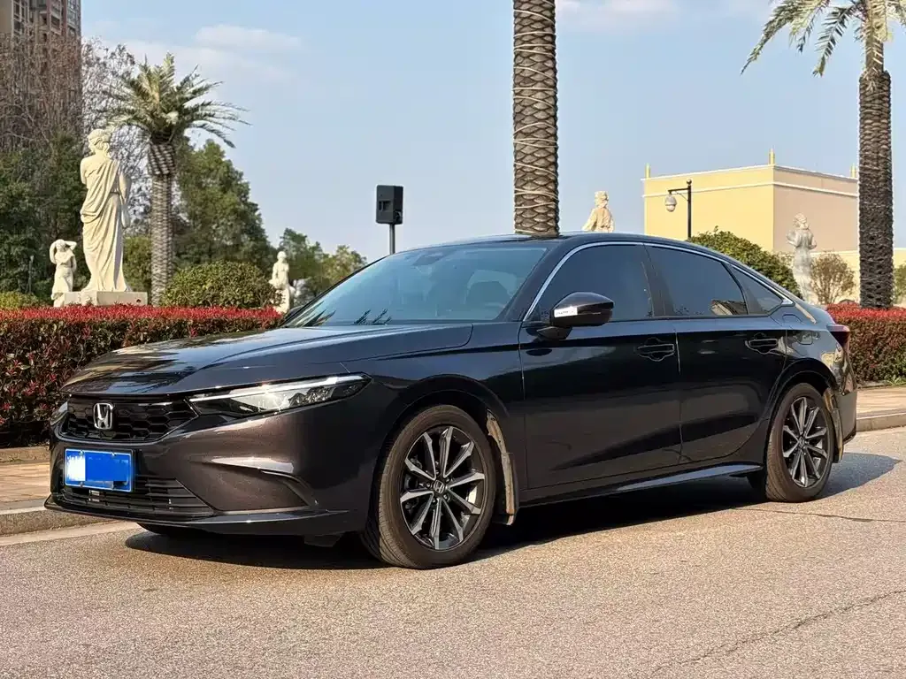 Honda Integra 2023 из CN, фото 1