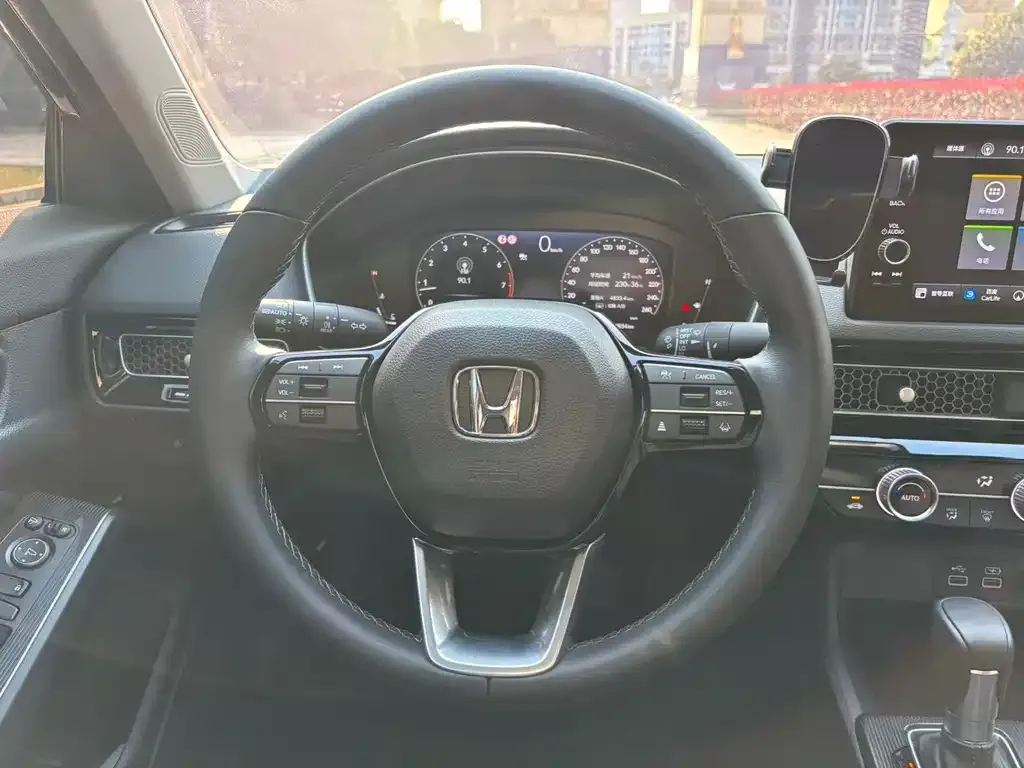 Honda Integra 2023 из CN, фото 4