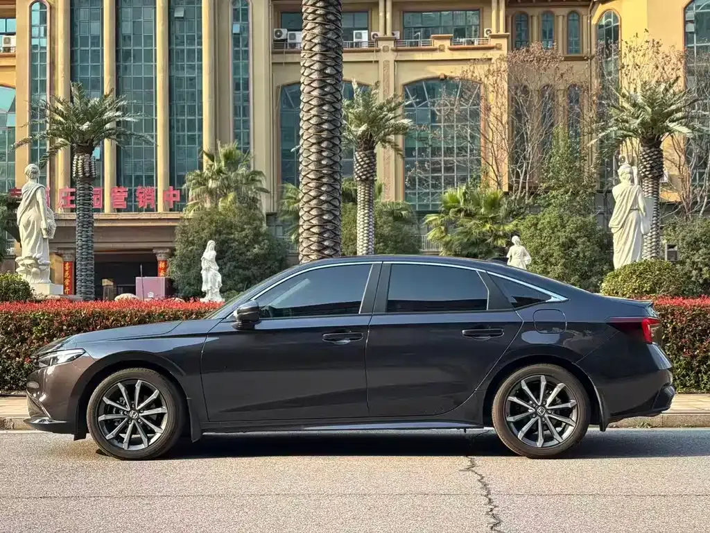 Honda Integra 2023 из CN, фото 9