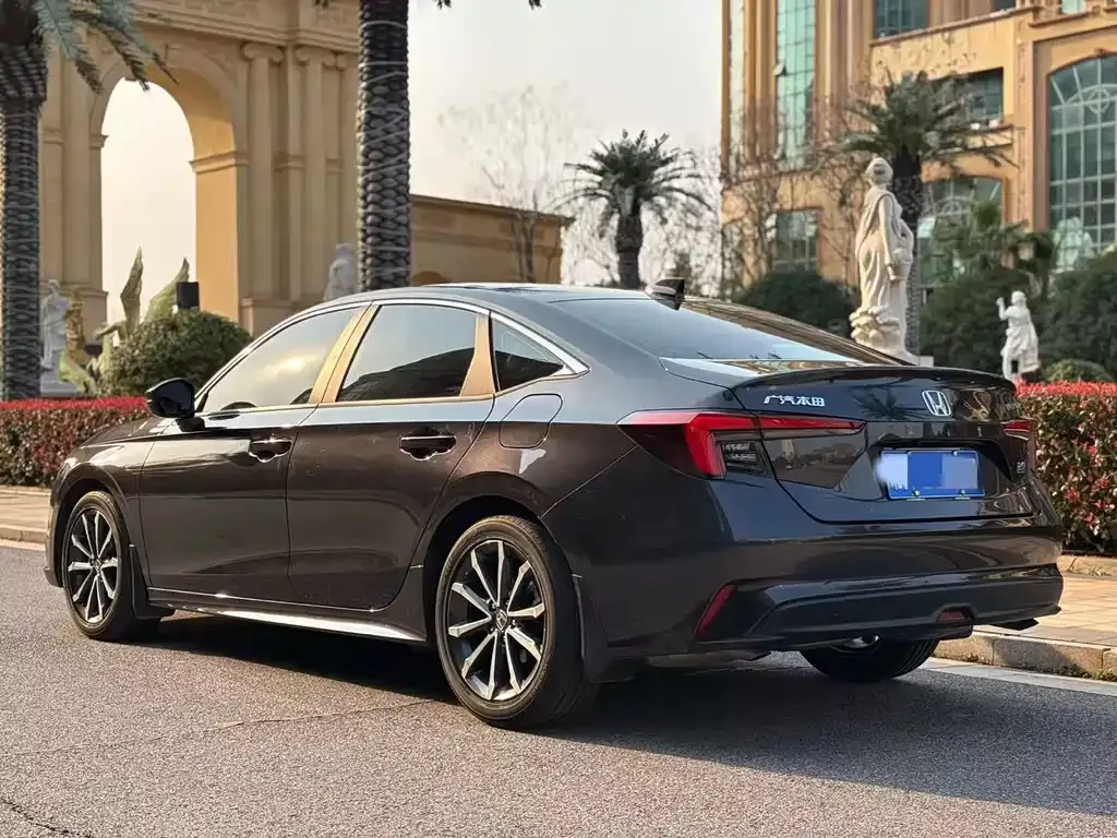 Honda Integra 2023 из CN, фото 6