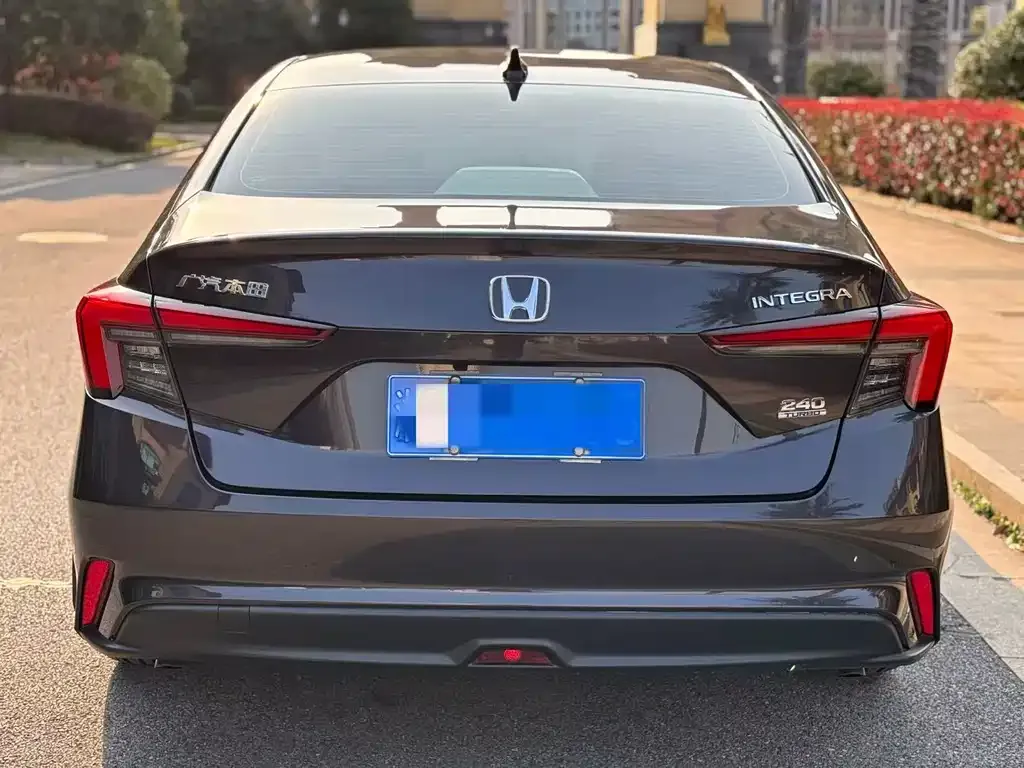 Honda Integra 2023 из CN, фото 3