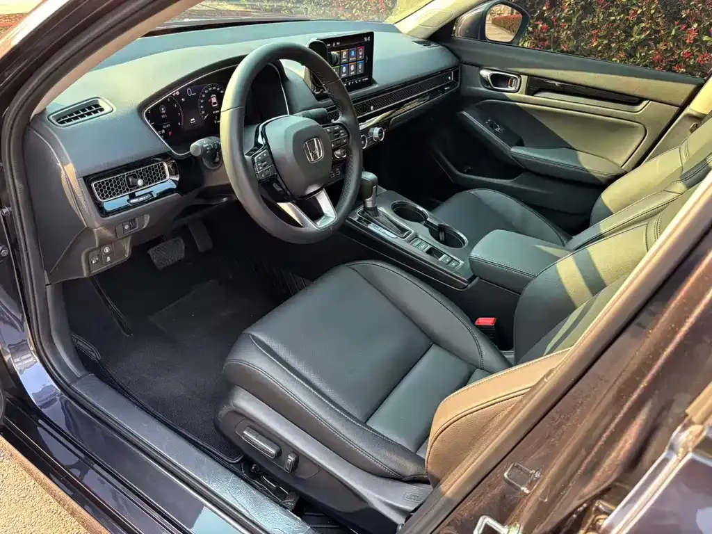 Honda Integra 2023 из CN, фото 8