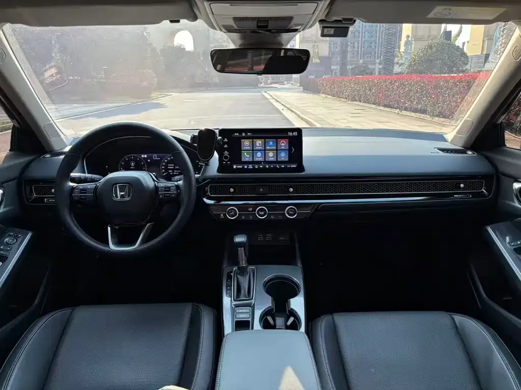 Honda Integra 2023 из CN, фото 5