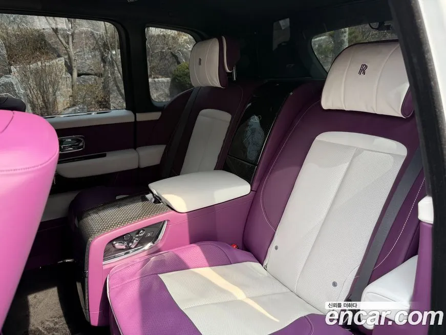 Rolls-Royce Cullinan 2023 из KR, фото 4