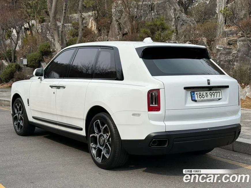 Rolls-Royce Cullinan 2023 из KR, фото 9