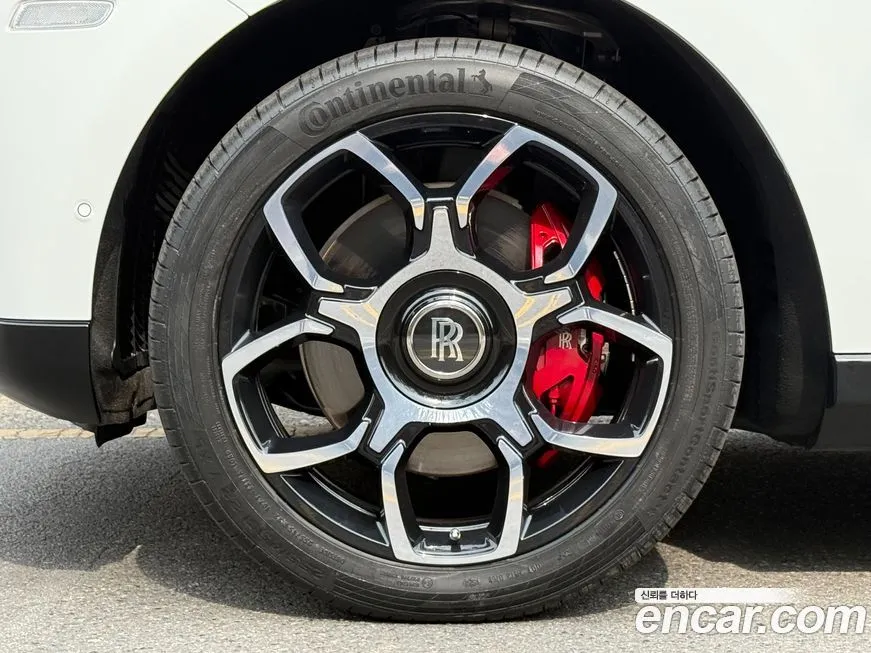 Rolls-Royce Cullinan 2023 из KR, фото 3