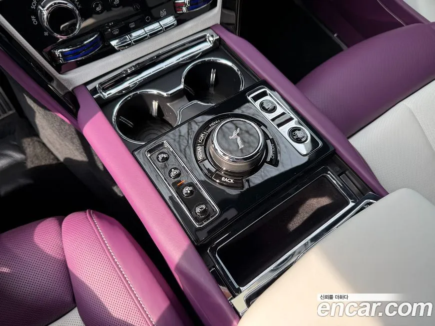 Rolls-Royce Cullinan 2023 из KR, фото 5