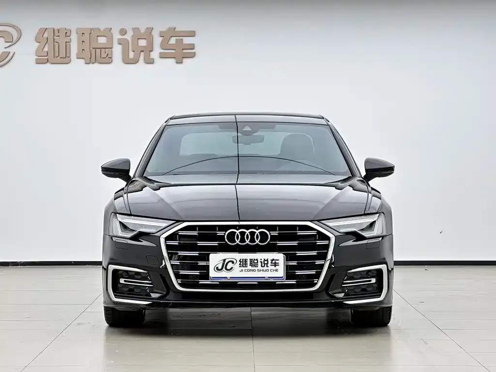 Audi A6L — фото 10