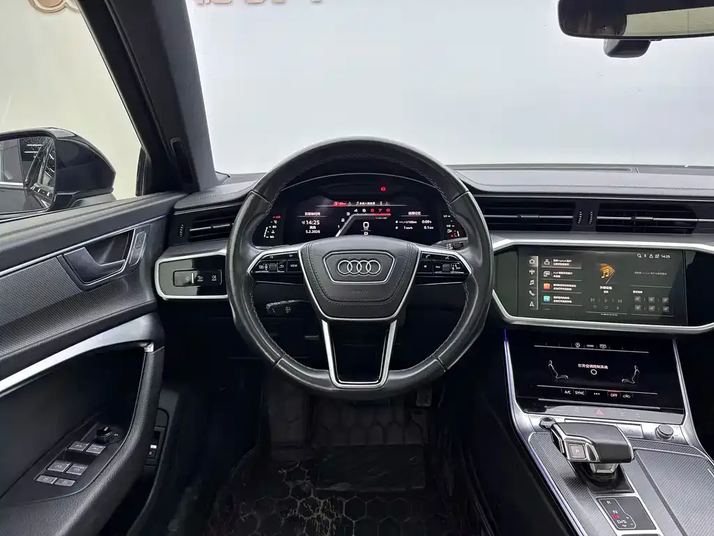 Audi A6L — фото 9