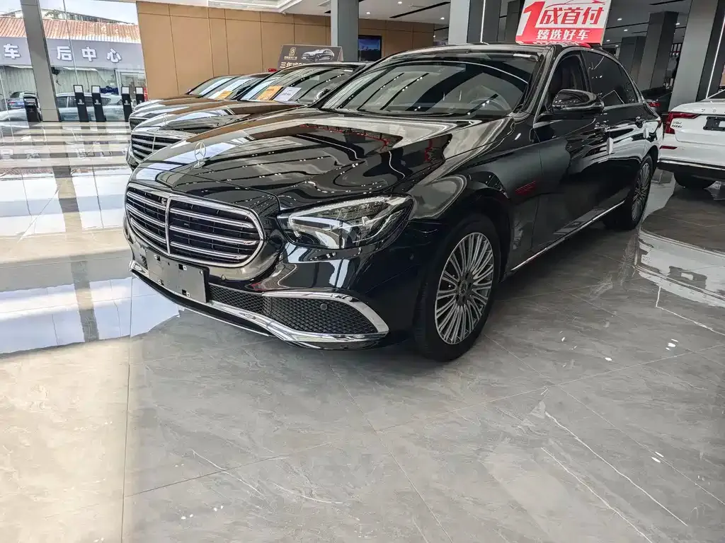 Mercedes-Benz E-Class 2021 из CN, фото 1
