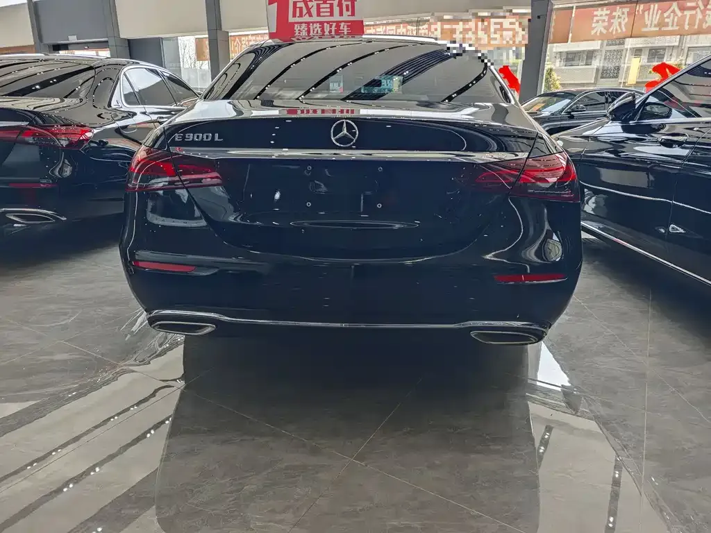 Mercedes-Benz E-Class 2021 из CN, фото 9