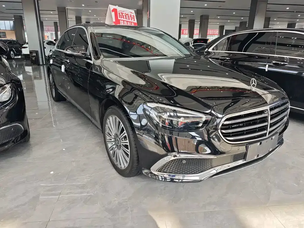 Mercedes-Benz E-Class 2021 из CN, фото 6