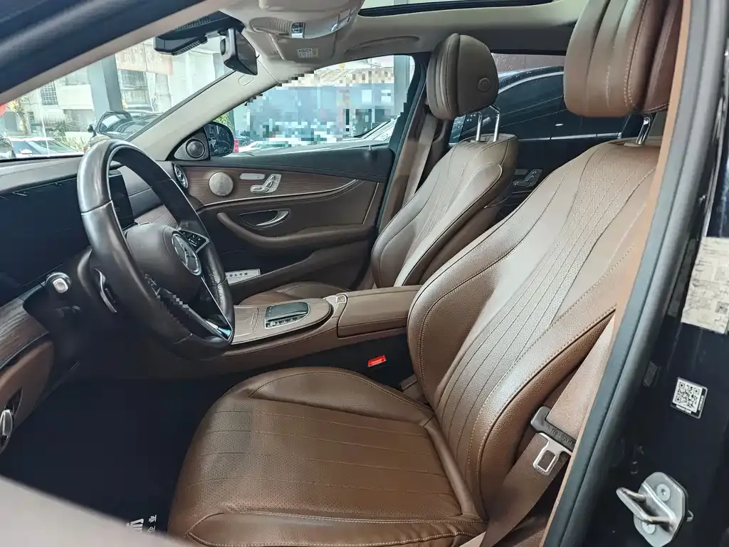 Mercedes-Benz E-Class 2021 из CN, фото 2
