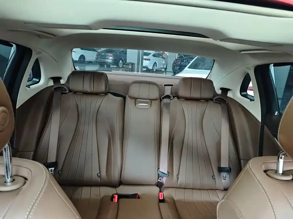 Mercedes-Benz E-Class 2021 из CN, фото 5