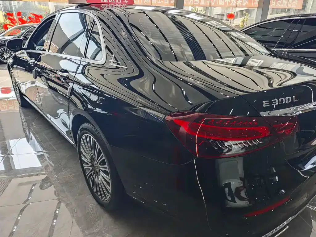 Mercedes-Benz E-Class 2021 из CN, фото 10