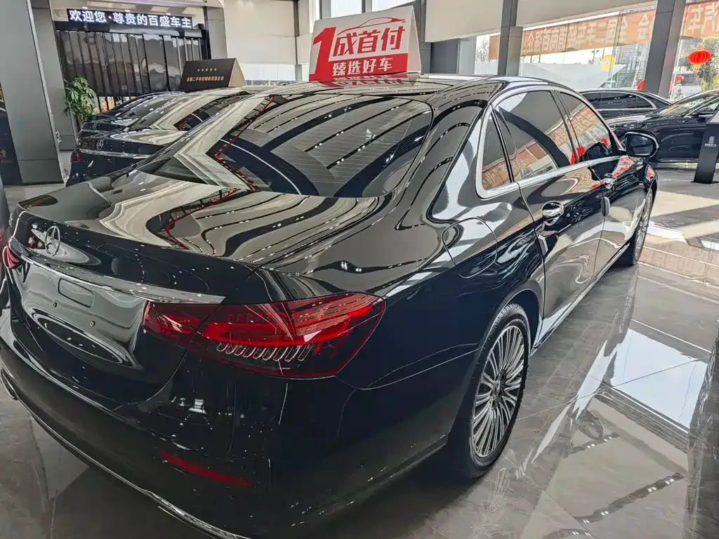 Mercedes-Benz E-Class 2021 из CN, фото 8