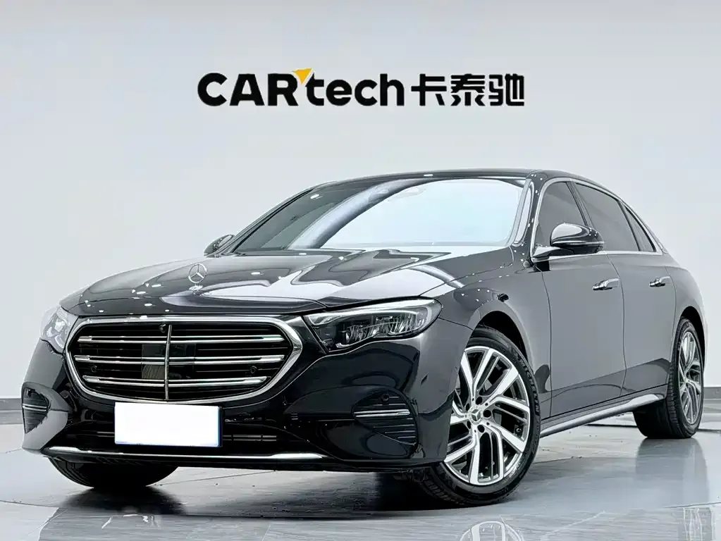 Mercedes-Benz E-Class 2025 из CN, фото 1