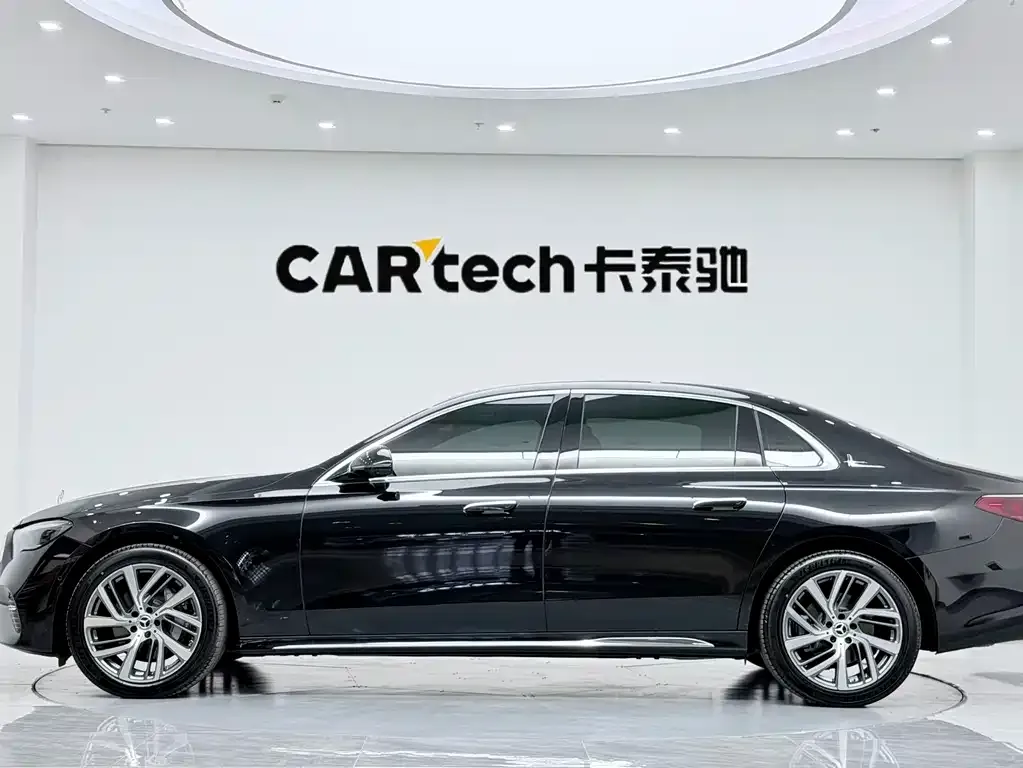 Mercedes-Benz E-Class 2025 из CN, фото 5