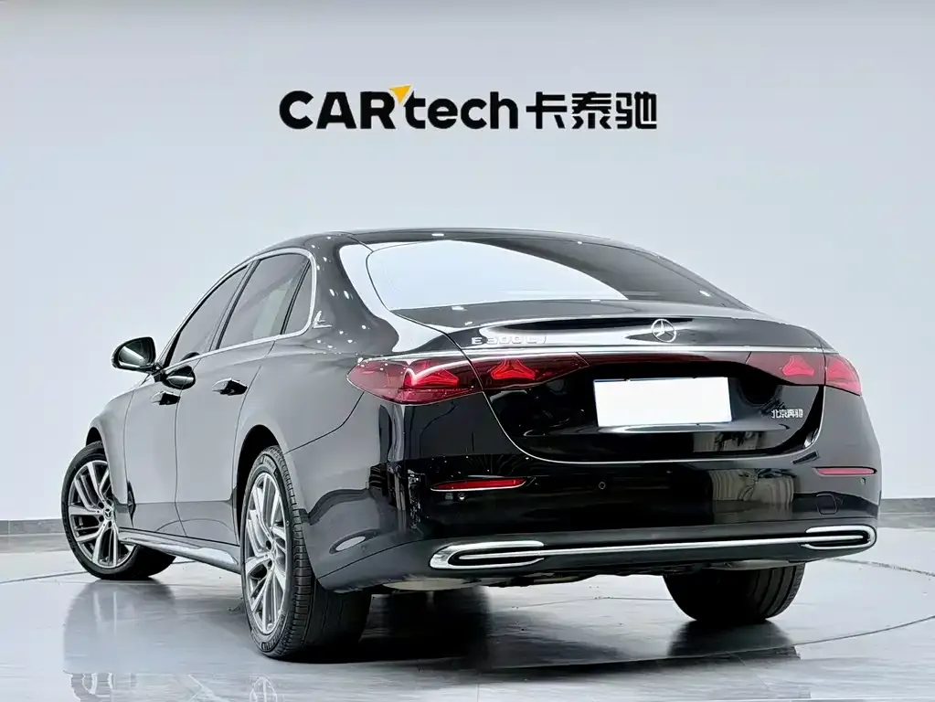 Mercedes-Benz E-Class 2025 из CN, фото 8